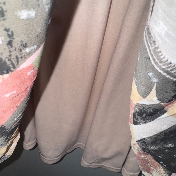 NWT Torrid Mini Clip Dot Front Keyhole Dress Size 00 Medium Large 10 - Picture 5 of 8